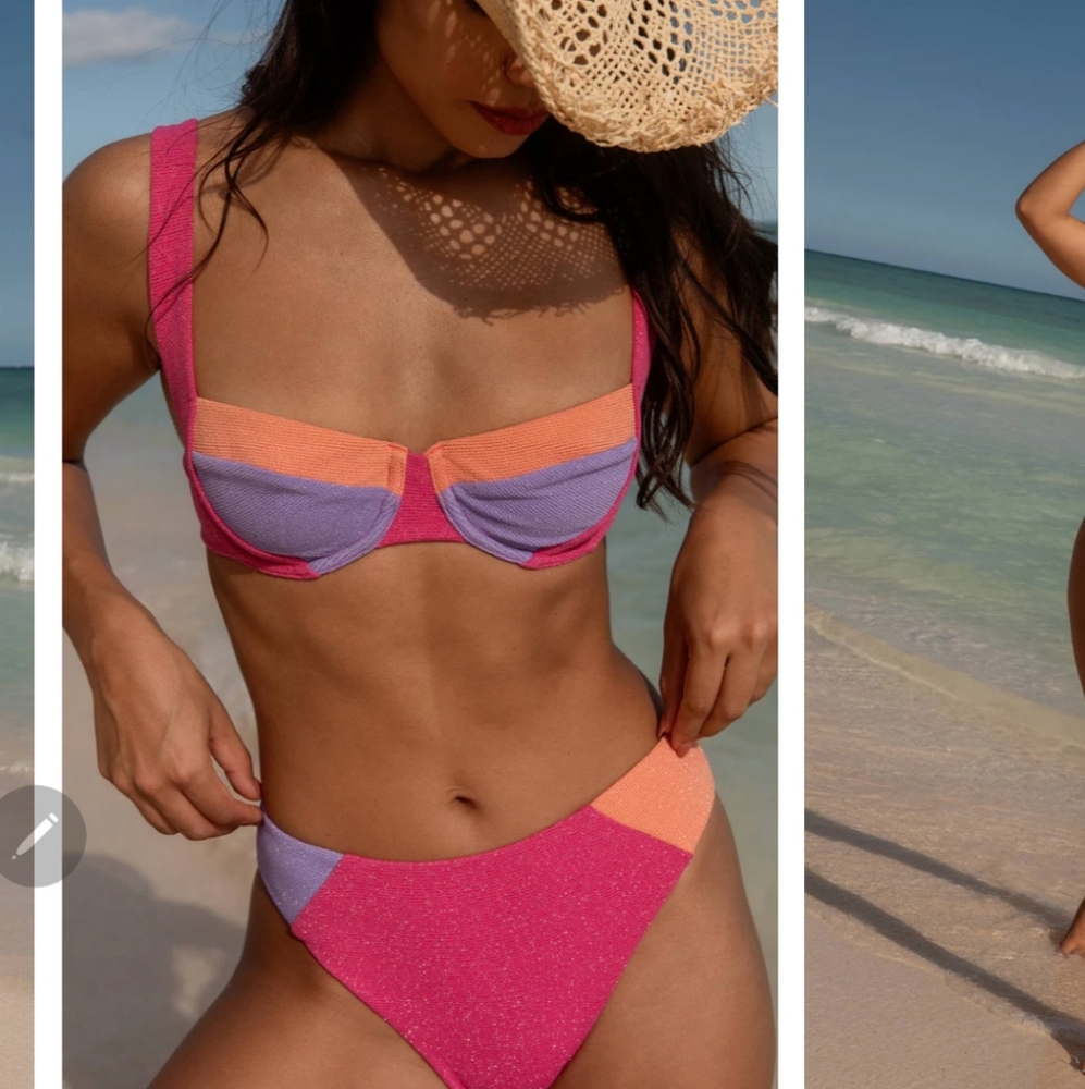 Beach Riot Bikini Set - Picture 5 of 8